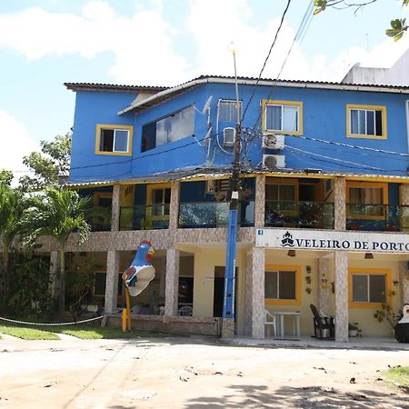 Pôrto das Galinhas Hotel Veleiro De Porto מראה חיצוני תמונה