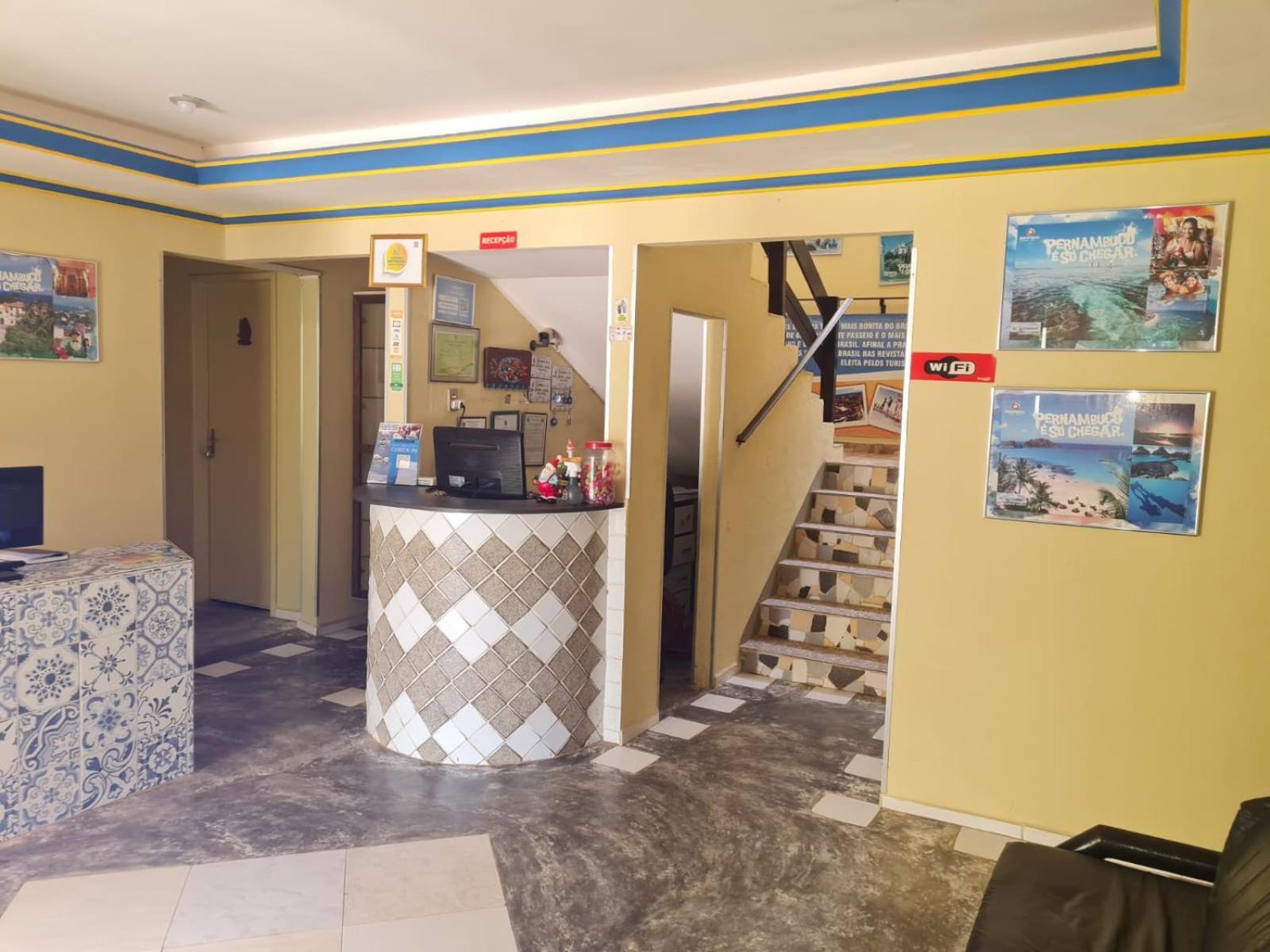 Pôrto das Galinhas Hotel Veleiro De Porto מראה חיצוני תמונה