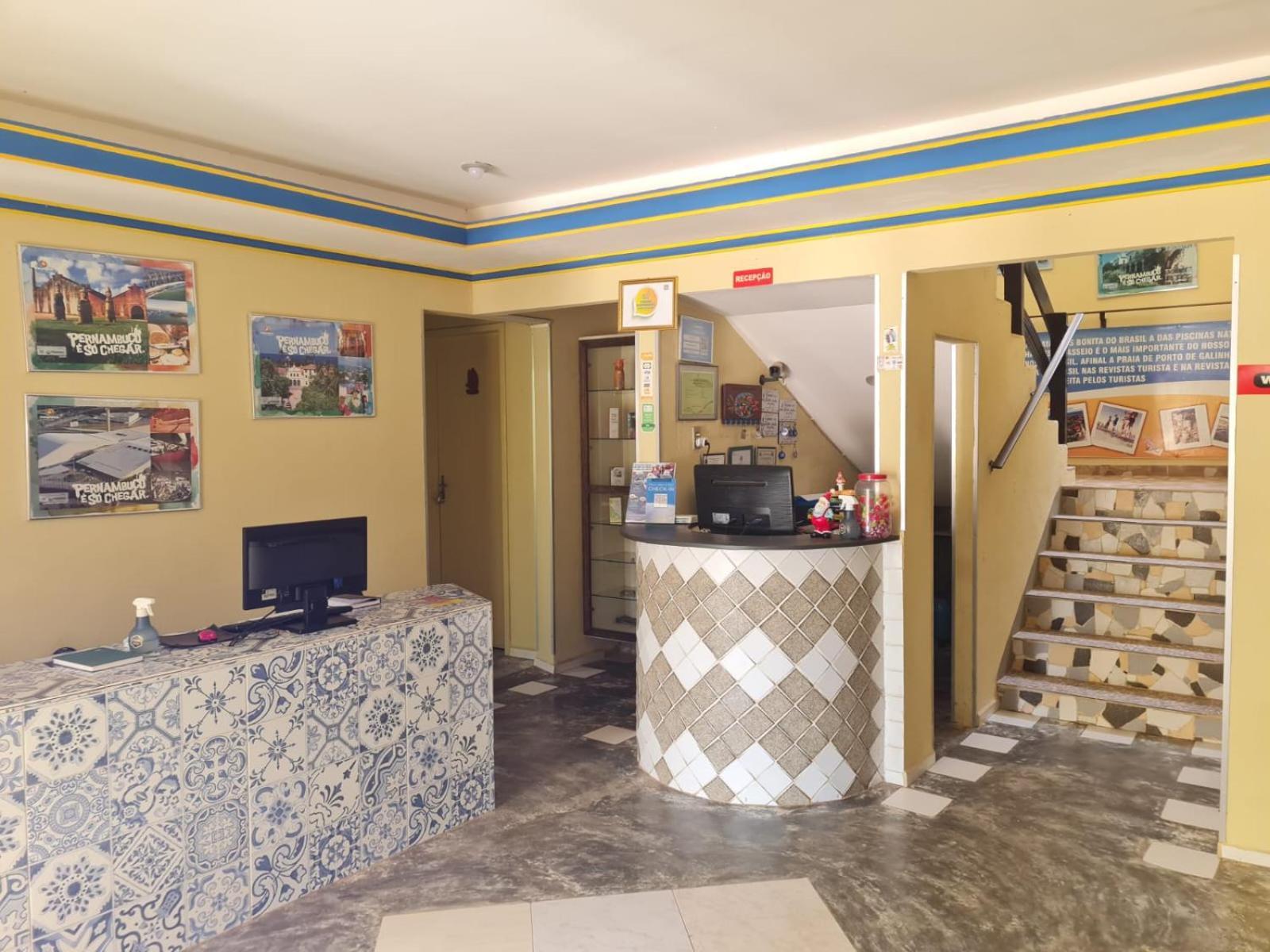 Pôrto das Galinhas Hotel Veleiro De Porto מראה חיצוני תמונה