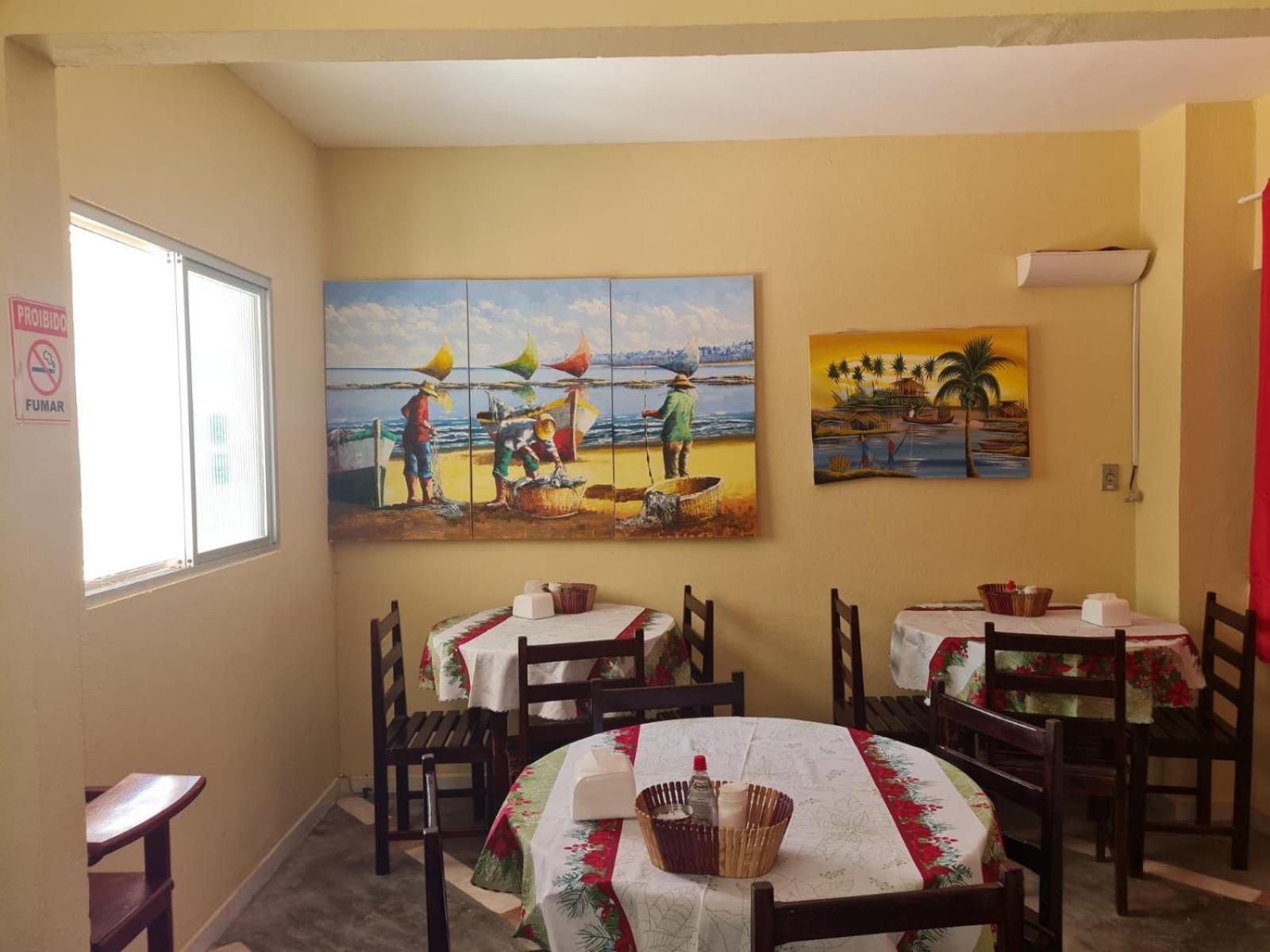 Pôrto das Galinhas Hotel Veleiro De Porto מראה חיצוני תמונה