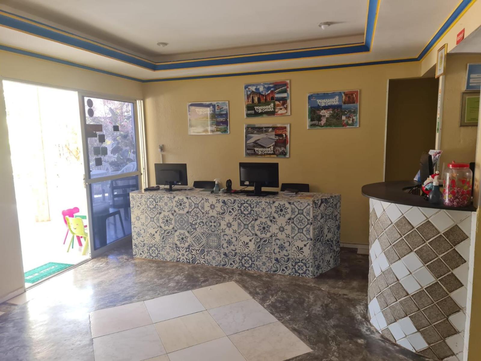 Pôrto das Galinhas Hotel Veleiro De Porto מראה חיצוני תמונה
